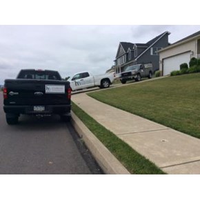 Deck Installation Project in Hanover Township