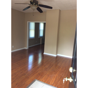 Ace Handyman Services Wilkes-Barre and Scranton Pergo Laminate Flooring Installation in Nanticoke, PA