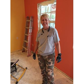 Painting exterior and interior, we can do both!