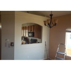 Kitchen Wall Remove - Westminster, CO