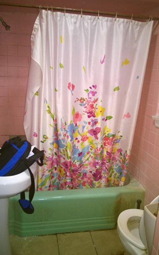 Before - Bathroom Remodel in Paxtang