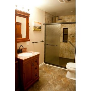 Hummelstown Bath Remodel - After