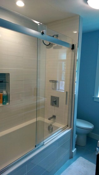 Bathroom Remodel - Medford (After)