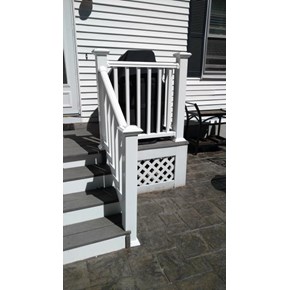 Deck Railings - Needham