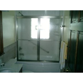 Shower door installation in Monongahela, PA