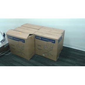 We can assemble your office furniture!
