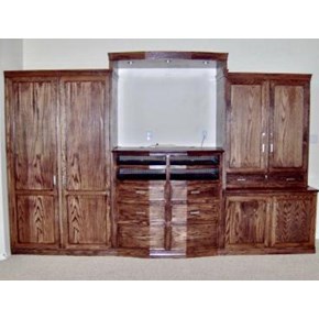 North Houston Custom Cabinets