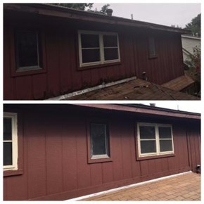 Exterior Repairs