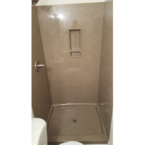 After Photo - Shower Install - Westminster, CO