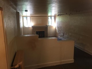 Living Area Before Cherry Creek