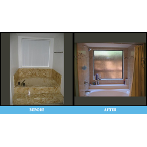 Kingwood Bathtub Remodel