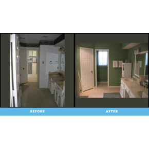 Kingwood Bathroom Remodel