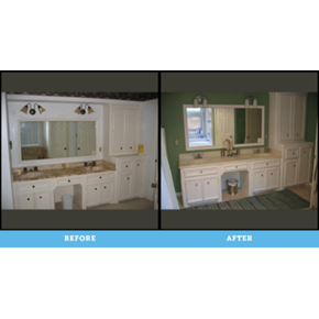 Kingwood Bathroom Remodel