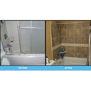 Kingwood Bathroom Remodel