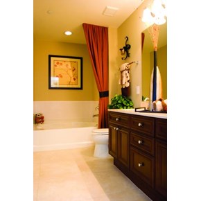 Bathroom Remodel in Jefferson Park (Chicago)