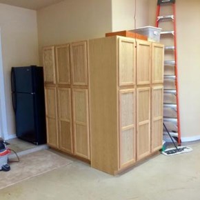 Humble Custom Cabinets
