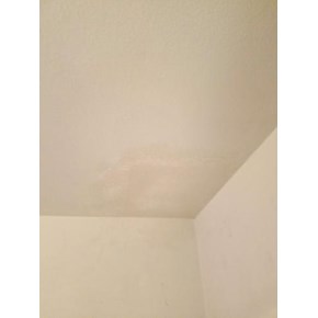 After picture of ceiling Drywall Repair, texture and paint in Lakewood, CO