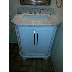 Bathroom Vanity Installation-Frederick, Maryland Bathroom Vanity Installation-Frederick, Maryland