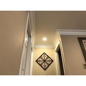 Ace Handyman Services Wilkes-Barre and Scranton Trim Work/Dentil Molding Installation in Dallas, PA
