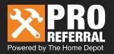Pro Referral Powered by the Home Depot