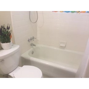 After- shower grout