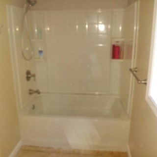 Bathroom Remodel - Natick (Before)