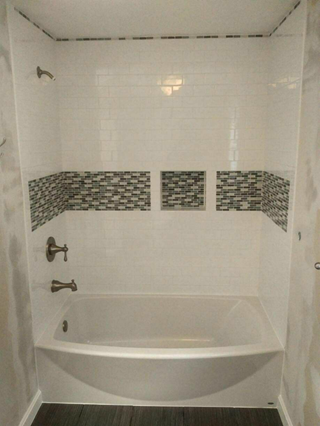 Bathroom Remodel - Natick (After)