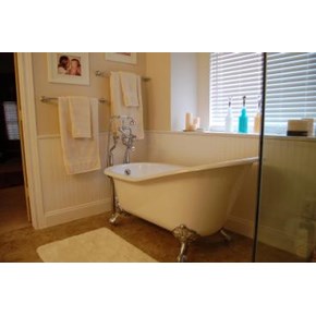 Traditional Claw Foot Tub Allen TX - After Traditional Claw Foot Tub Allen TX - After