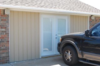 Garage Conversion McKinney TX - After