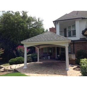 Purgola Plano TX - After