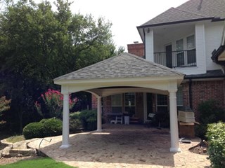 Purgola Plano TX - After