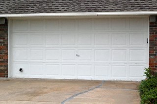 Garage Conversion McKinney TX - Before