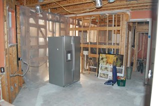 Kitchen Remodel McKinney, TX - Before