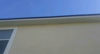 Soffit Repair After in St Johns