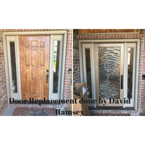 Door Replacement