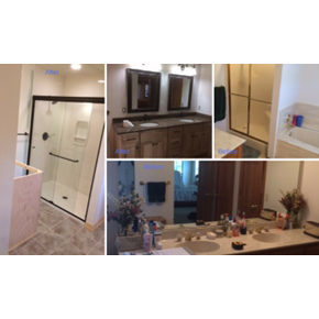 Bathroom Makeover
