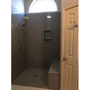 Bathroom Remodel