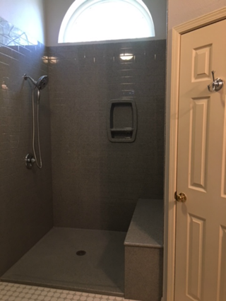Bathroom Remodel