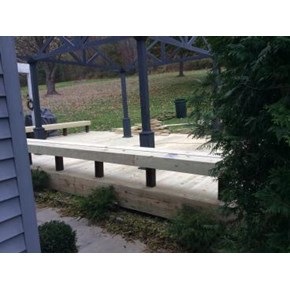 Ace Handyman Services Wilkes-Barre and Scranton Deck Repairs/Remodel in Exeter Township, PA