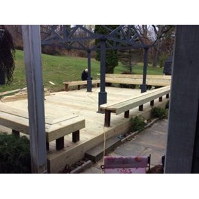 Ace Handyman Services Wilkes-Barre and Scranton Deck Repairs/Remodel/Build in Exeter Township, PA