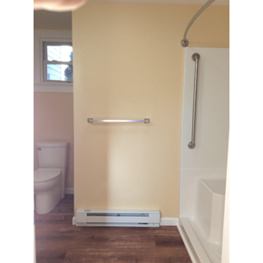 Ace Handyman Services Wilkes-Barre and Scranton Bathroom Remodel in Wyoming, PA