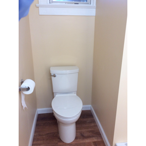 Ace Handyman Services Wilkes-Barre and Scranton Bathroom Remodel Project in Wyoming, PA