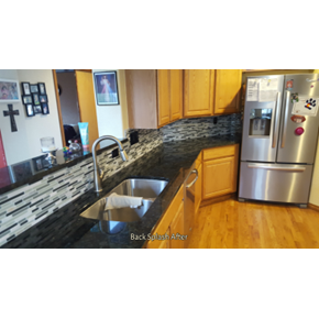 Kitchen Back Splash - Thornton, CO