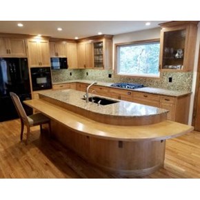 High end Kitchen Remodel in Larkspur CO