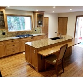 High end Kitchen Remodel in Larkspur CO