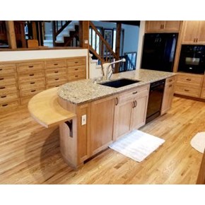 High end Kitchen Remodel in Larkspur CO