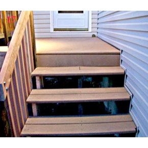 Trex Decking for better weather wear in Morrison CO 80465