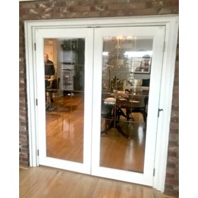 French Doors installed to dining room in  Cherry Hills Village, CO
