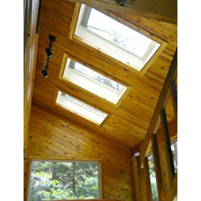 Interior view of Skylights in Perry Park CO  80118