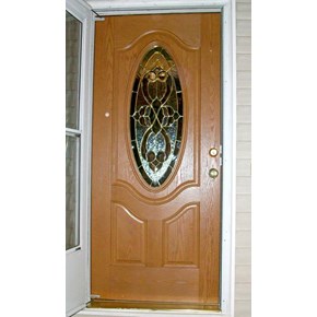 Exterior front door installed in Morrison CO